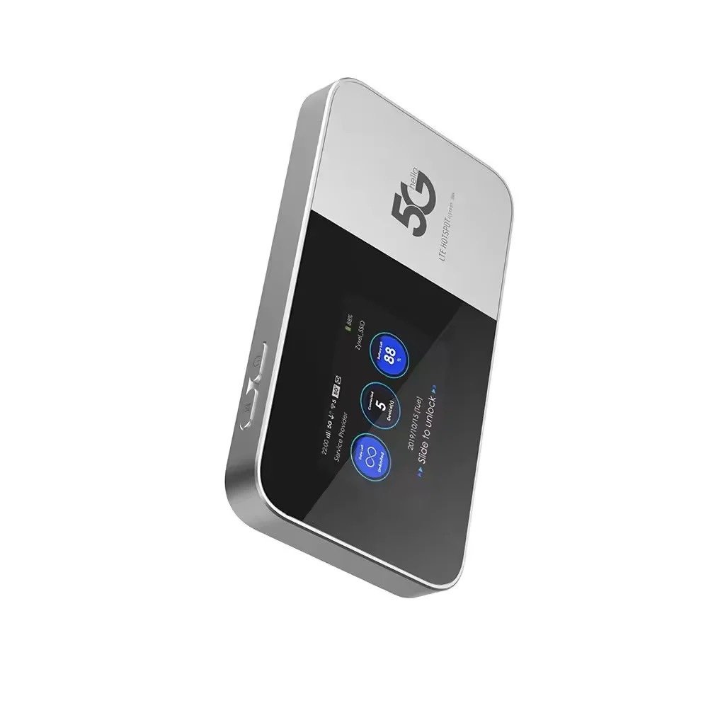 hot selling 2024 new product 5G Lte Router Mini Pocket WiFi Hotspot Router